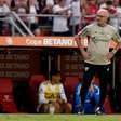 Dorival Júnior comemora título da Copa do Brasil: 'só tenho a agradecer'