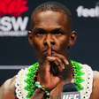 Adesanya chama Poatan de bêbado, mas vê o 'mundo girar' com derrotas no UFC e acusação de dirigir alcoolizado