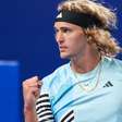 Zverev bate Dimitrov e vai à final em Chengdu