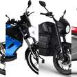 Moto de Ouro: eis as concorrentes entre as elétricas