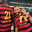 Gil do Vigor sofre ataque homofóbico após declarar torcida ao Sport Club do Recife