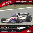 F1BC Indy Classic: Silvio Sanchez (RPK) vence prova conturbada em Pocono
