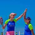 Definidos os campeões da 7ª etapa do Circuito RJ de Beach Tennis