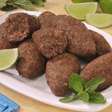 Quibe frito: aprenda a receita do salgadinho árabe