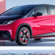 BYD Dolphin bate recordes e ganha uma edição especial ousada