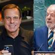 Doria pede desculpas por falas sobre prisão de Lula após 5 anos: 'Reconhecer erro'