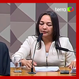 CPMI do 8/1: general Heleno solta palavrão ao se irritar com pergunta de Eliziane Gama