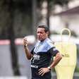 Marcelo Fernandes tem time definido para confronto entre Santos e Vasco