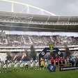 Em má fase, Botafogo confirma treino aberto e tenta reconquistar torcida