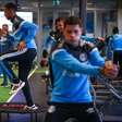 Desafios na preparação: Grêmio enfrenta obstáculos antes de enfrentar o Fortaleza