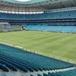 Tribunal de justiça gaúcho decide em favor do Grêmio: Bancos não podem restringir gastos da Arena do Grêmio