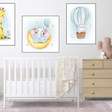 Desenhos Para Imprimir e Colocar no Quarto do Bebê: Dicas que Estimulam