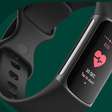 Fitbit Charge 6 aparece em imagens com provável visual