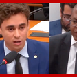 Silvio Almeida e Nikolas Ferreira trocam ofensas na Câmara: 'Temos encontro marcado nos tribunais'