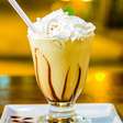 Milk-shake de gelatina: uma receita para adaptar a qualquer gosto