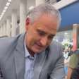 Diretoria do Flamengo janta com Tite e alimenta rumores de acerto