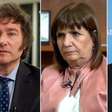 Massa cresce e fica em 1º lugar; Milei e Bullrich estão em empate técnico