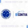 Cruzeiro lança campanha para conscientizar torcida contra o América