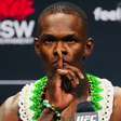 Ex-campeão do UFC revela que gostaria de enfrentar Israel Adesanya: 'Daria uma surra nele'
