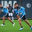 Grêmio: Desafio para Geromel e Kannemann: Quebrar sua pior sequência como dupla de zaga no Tricolor