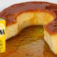 Pudim de maisena muito cremoso feito com poucos ingredientes