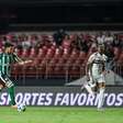 São Paulo vence o Coritiba e volta a respirar no Brasileirão