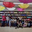 Estudantes de Embu das Artes lançam livro na Bienal do Rio de Janeiro