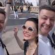 Saiba por que Sandy e Lucas Lima viajaram para Europa antes da separação