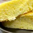 Usei 1 ovo só e fiz um delicioso pão caseiro na frigideira