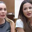 A Fazenda 15: Rachel aponta adversária em roça: 'Planta da casa'