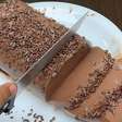 Sobremesa de chocolate que preparei em 5 minutos sem precisar levar ao forno
