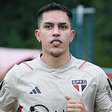 Igor Vinícius passa por nova cirurgia e só deve voltar a jogar pelo São Paulo em 2024
