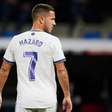 Eden Hazard e mais: lista contempla jogadores que podem chegar de graça no Vasco em 2024