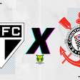São Paulo x Corinthians: retrospecto, prováveis escalações, arbitragem, onde assistir e palpites