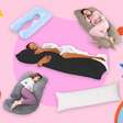 8 travesseiros de corpo que garantem conforto durante a gravidez