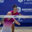 Italiana Giulia Gasparri, Nº 1 do mundo e pentacampeã mundial, disputa o Macena Open na Praia do Francês (AL)