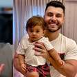 Murilo Huff revela desejo envolvendo filho com Marília Mendonça