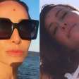 Sabrina Sato é massacrada ao usar biquíni ousadíssimo na praia: 'Desnecessário'
