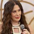 Claudia Raia opina sobre atuar em Double em Paixão e surpreende
