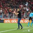 Rochet é desfalque na partida do Internacional contra o Atlético-MG