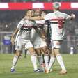 Atuações do São Paulo contra o Corinthians: tocou no Calleri? Dois gols e vitória no Majestoso