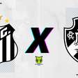Santos x Vasco da Gama: prováveis escalações, arbitragem, onde assistir, retrospecto e palpites