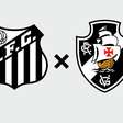 Santos x Vasco: Assista AO VIVO ao jogo do Brasileirão