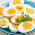 Como fazer ovo cozido: tempo e temperatura!