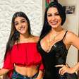A Fazenda | Jenny Miranda conta porque filha foi emancipada e Bia Miranda rebate