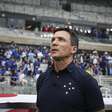 Zé Ricardo perde a paciência com atacantes após empate do Cruzeiro