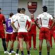 Mário Jorge agradece receptividade do elenco após primeiro jogo comandando o Flamengo