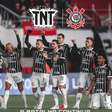 Corinthians fecha acordo com marca de isotônico para decisão contra o Fortaleza