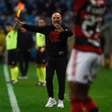 Sampaoli se despede do Flamengo em suas redes sociais