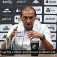 "Uma luta constante até o fim", diz Ramón Díaz sobre permanência do Vasco na Série A